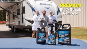 black streak remover spray rv motorhome