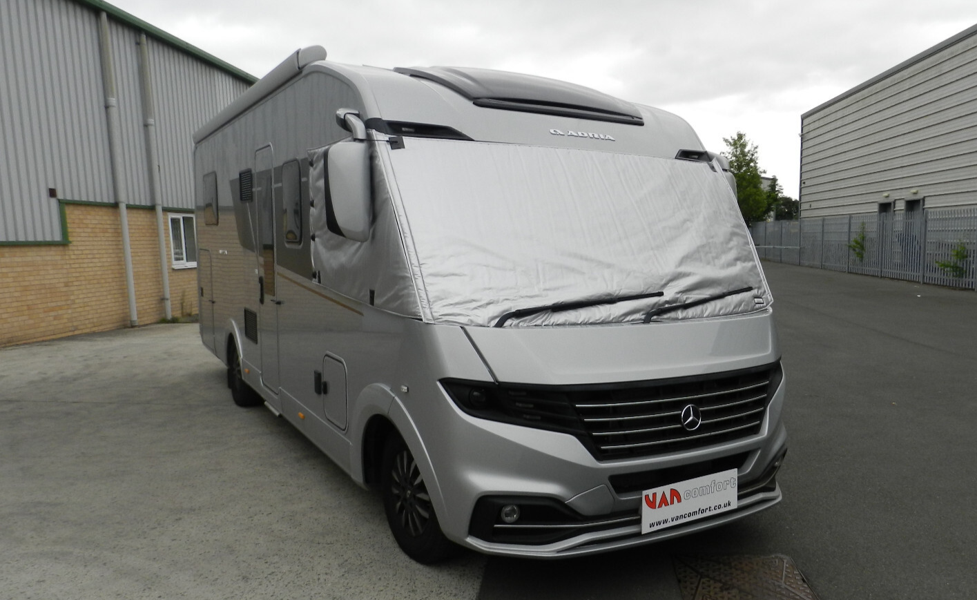 A-Class Made to Measure External/Internal Screens including RV's