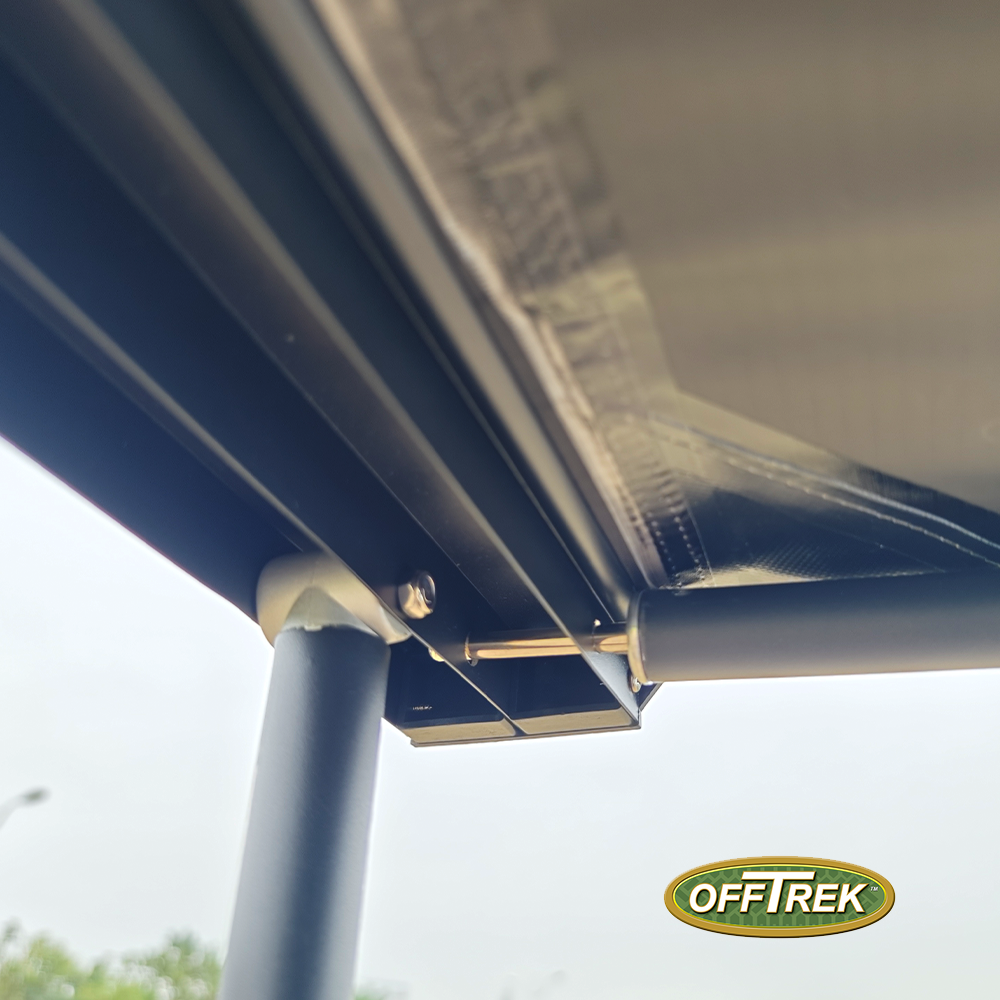 NEW Grey Range Vehicle 'Roll Out' AWNING