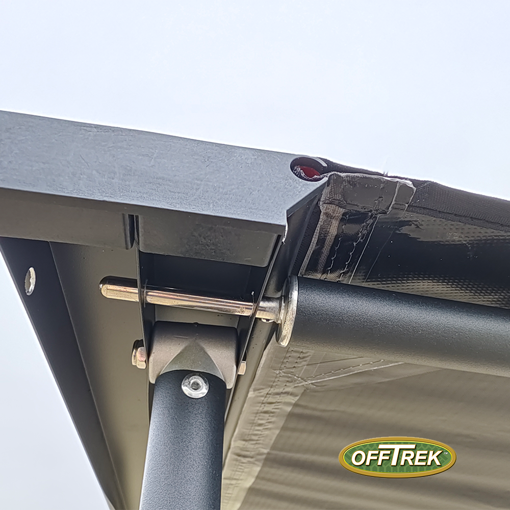 NEW Grey Range Vehicle 'Roll Out' AWNING