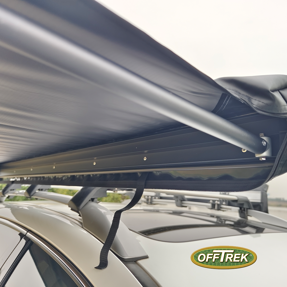 NEW Grey Range Vehicle 'Roll Out' AWNING
