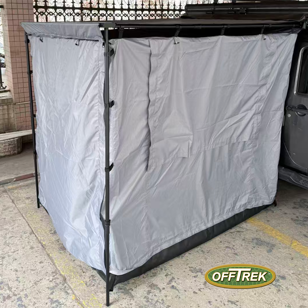 Offtrek Grey Roll Out Awning Tent