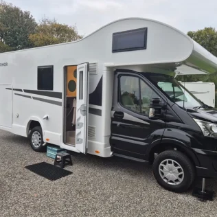 Motorhome Pads
